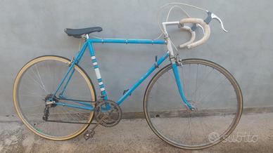 bici da corsa vintage anni 70