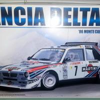 Lancia delta S4 kit