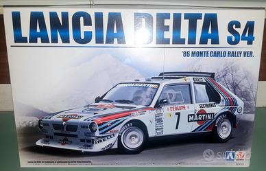 Lancia delta S4 kit