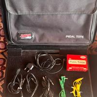 Gator Pedal Tote + T Rex Fuel Tank Junior