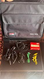 Gator Pedal Tote + T Rex Fuel Tank Junior