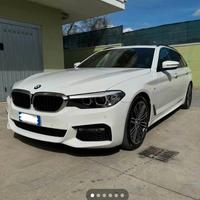 BMW 520 msport pari al nuovo