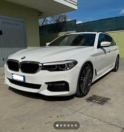 BMW 520 msport pari al nuovo