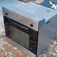 forno elettrico da incasso