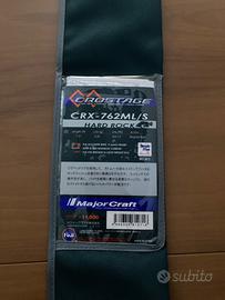 Canna major craft crostage