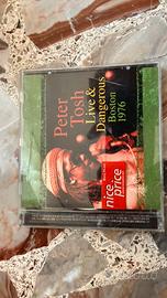 Peter Tosh Live & Dangerous Boston 1976 CD