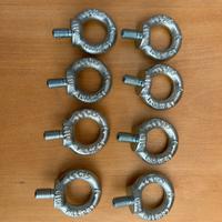 Golfare M10 Bullone a occhiello con anello