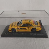 modelli o 1/43 AGM Mercedes C-klasse DTM '95