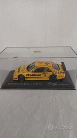 modelli o 1/43 AGM Mercedes C-klasse DTM '95