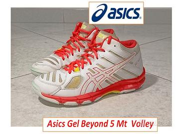 Sneakers donna Asics Gel Beyond 5 Mt volley n.37,5