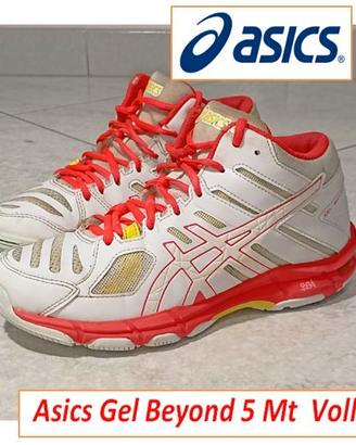 Sneakers donna Asics Gel Beyond 5 Mt volley n.37,5