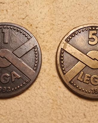 Monete Lega