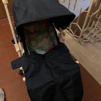 Carrozzina/passeggino peg perego