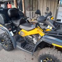 CAN-AM OUTLANDER 800 MAX (Versione Lunga)