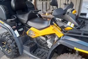 CAN-AM OUTLANDER 800 MAX (Versione Lunga)