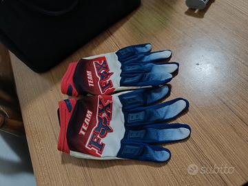 guanti MTB motocross enduro 