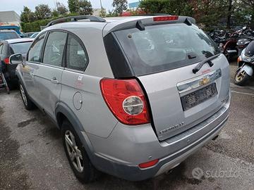 CHEVROLET CAPTIVA 2006 - 826.24 - RICAMBI USATI