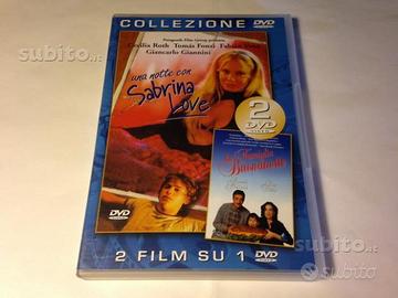 Box con 2 film originali in DVD