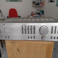 amplificatore JVC + casse BOSE + lettore Philips