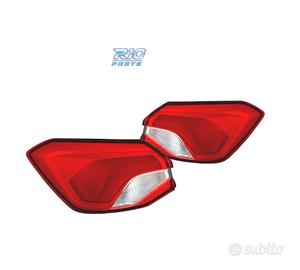 FANALI FORD FOCUS MK4 18-