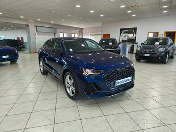 Audi Q3 SPB 35 TDI S tronic S line edition