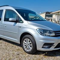 VW Caddy 5 Posti Autocarro - FULL OPT - Anno 2020