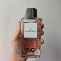 profumo D&G Imperatrice 