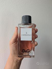 profumo D&G Imperatrice 