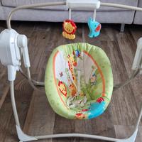 altalena salvaspazio Fisher Price 