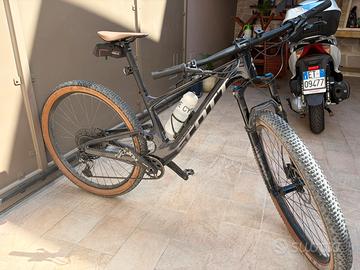 Scott sparc misura 3