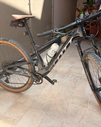 Scott sparc misura 3