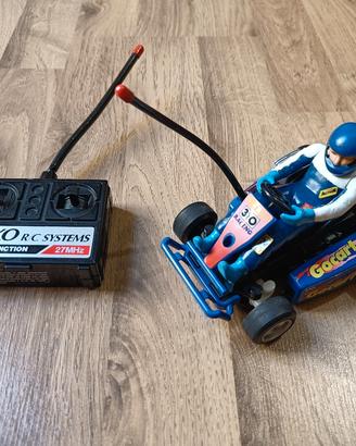 Radiocomando Nikko Gocart 310 vintage anni 90