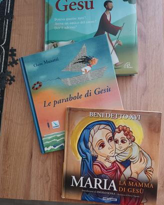 libri cristiani per bambini