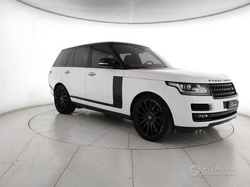 Land Rover Range Rover 3.0 tdV6 HSE auto my16 E6