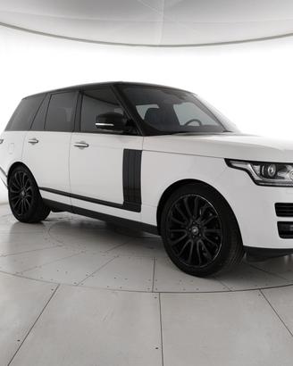 Land Rover Range Rover 3.0 tdV6 HSE auto my16 E6