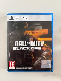 Call of duty Black Ops 6 - Ps5