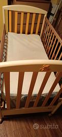 lettino bambino
