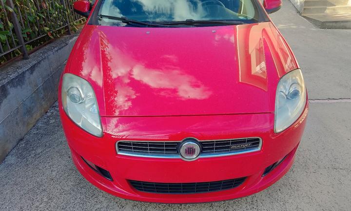 Fiat Bravo 1.9 diesel