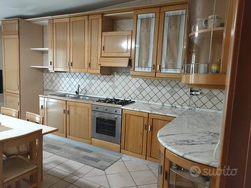 Cucina Scavolini completa + tavolo e sedie