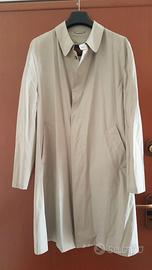 Impermeabile Herno travel raincoat taglia 52