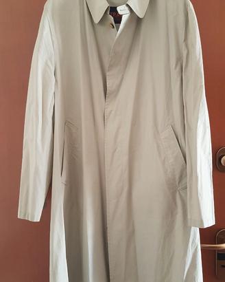 Impermeabile Herno travel raincoat taglia 52