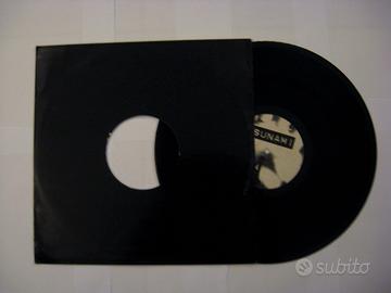 Vinile 45 giri (EP) originale  12'' Tsunami