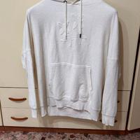 FELPA SIK SILK X STEVE AOKI bianca XL