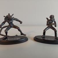 DEVILMAN E FUDO AKIRA IN METALLO