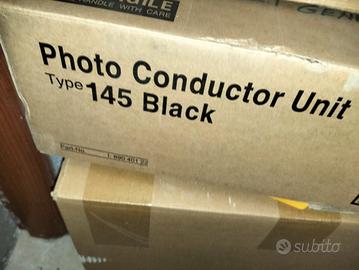 Ricoh Type 145 Black cartuccia toner 