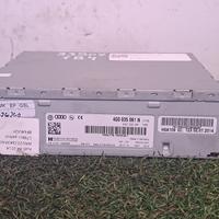 NAVIGATORE AUDI A4 Berlina 4G0035061N CJEB (11>14)