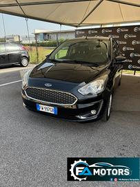 Ford Ka+ 1.2 85 CV Ultimate