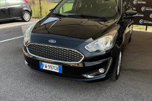 Ford Ka+ 1.2 85 CV Ultimate