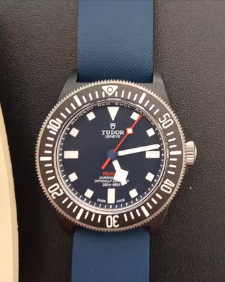 Tudor Pelagos FXD Alinghi