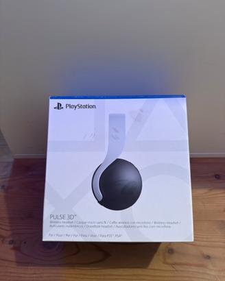 Cuffie Sony Ps5 Pulse 3D
